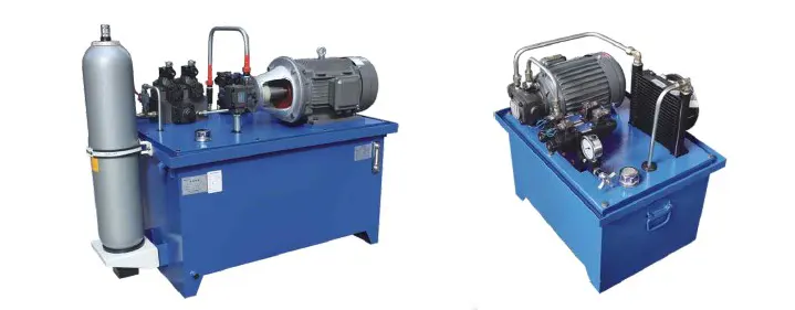 Engineering Hydraulic System