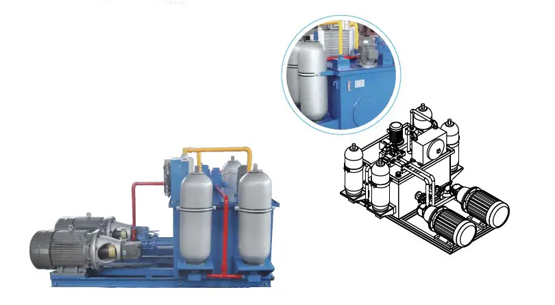 Engineering Hydraulic System