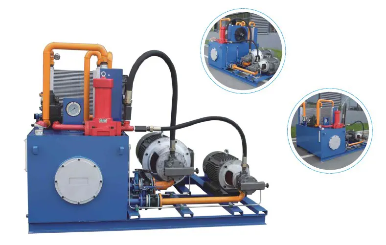 Engineering Hydraulic System