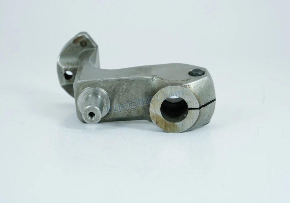 Custom-Made Metal Parts Carbon Steel Casting Part for Fixed Brackets