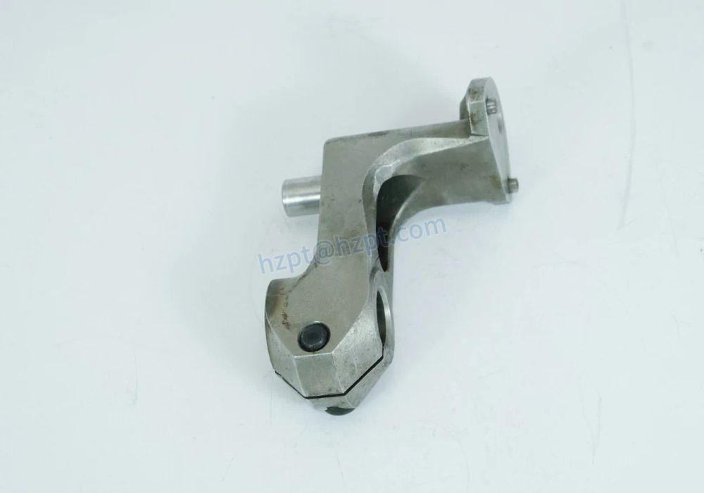 Custom-Made Metal Parts Carbon Steel Casting Part for Fixed Brackets