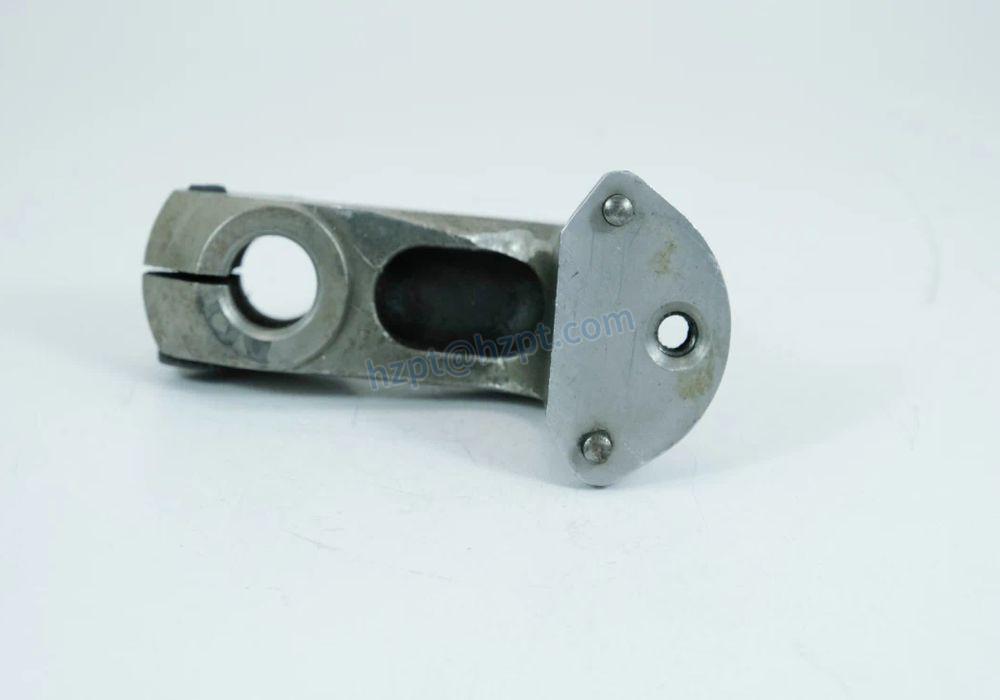 Custom-Made Metal Parts Carbon Steel Casting Part for Fixed Brackets