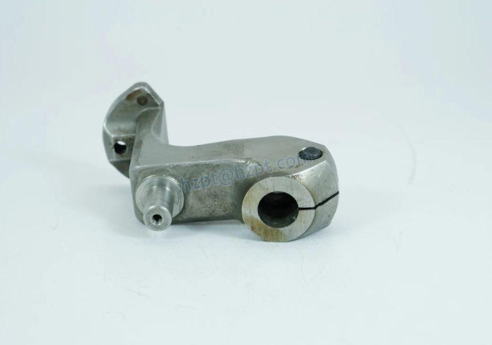 Custom-Made Metal Parts Carbon Steel Casting Part for Fixed Brackets