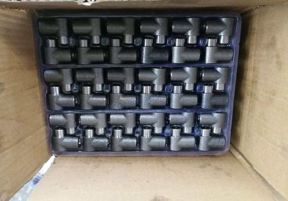 Custom-Made Metal Parts Tee Joint