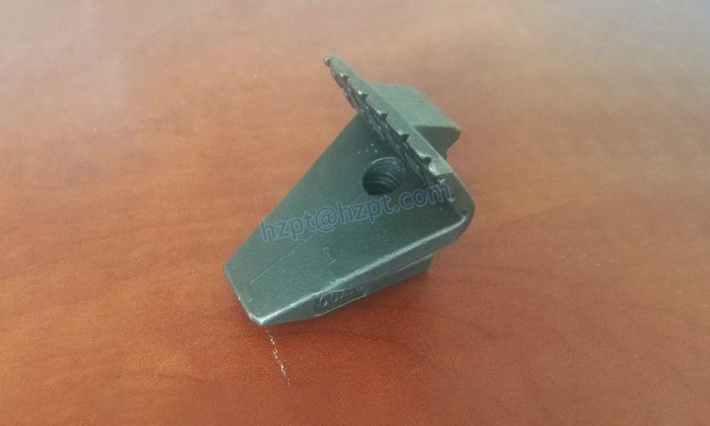 Custom Water Glass Casting Lost Wax Cast Steel Rod Part