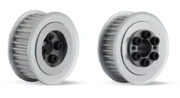 Customize Aluminium Clamping Timing Belt Pulley