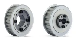 Customize Aluminium Clamping Timing Belt Pulley