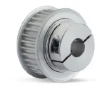 Customize Aluminium Clamping Timing Belt Pulley