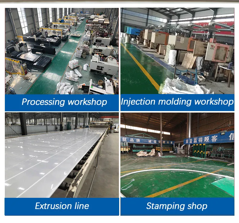 injection Plastic Parts customization