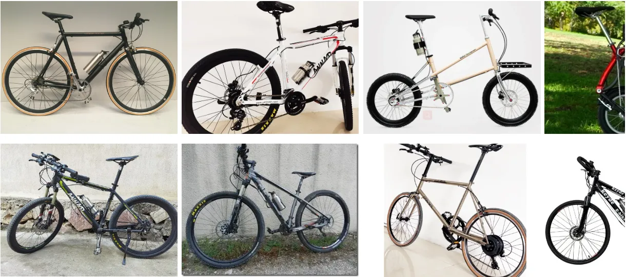 Motor 80000 RPM with High-Performance Specifications