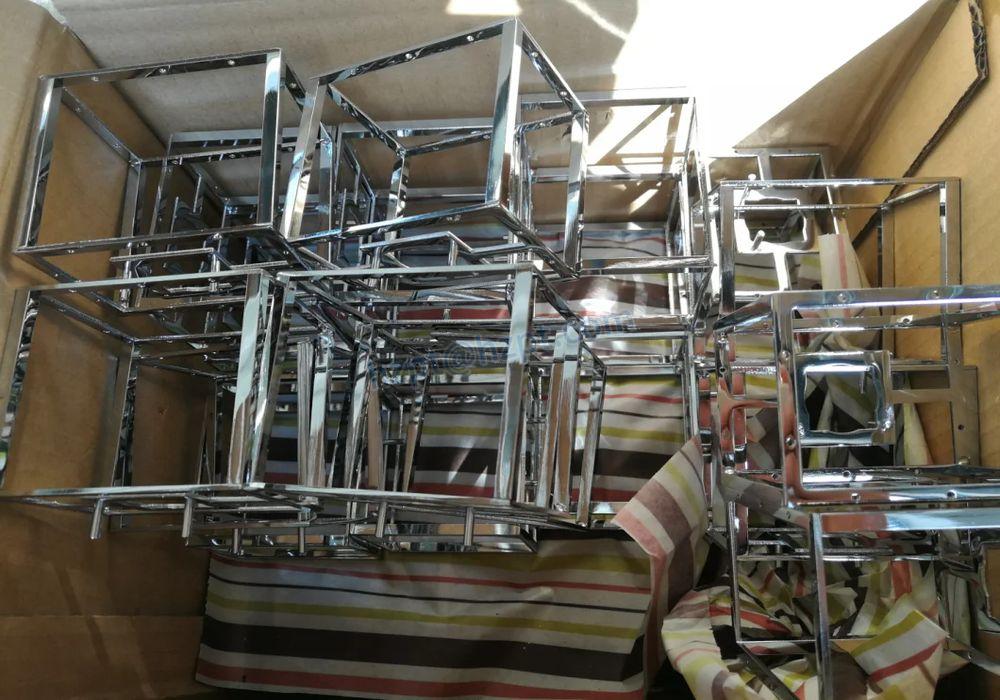 Customized Aluminum/Stainless Steel/Brass High Precision CNC Lighting Parts