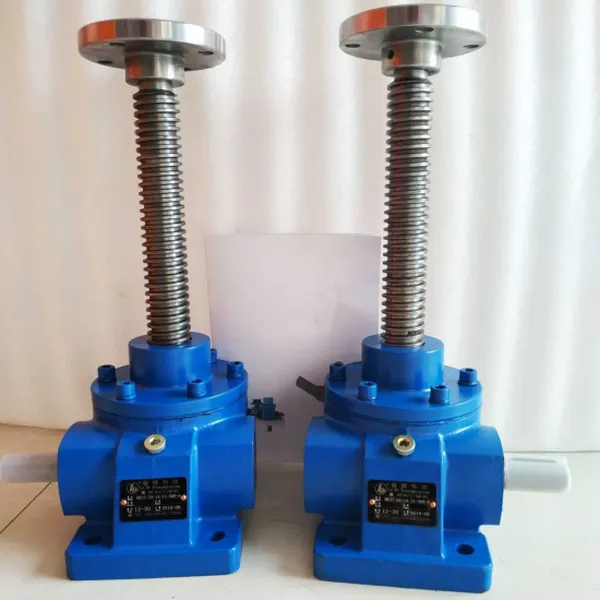 JWB Series Ball Screw Jacks for Jump Form Construction Lifting