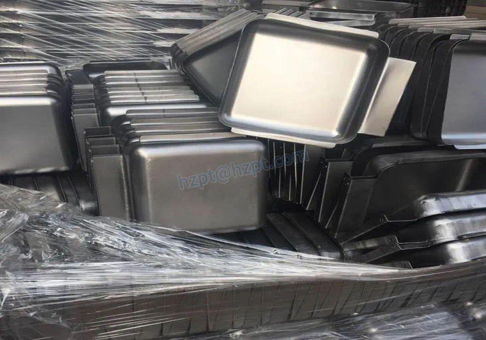 Customized Chinese Manufacturers Sheet Metal Parts Household/Commercial Bathroom Accessories