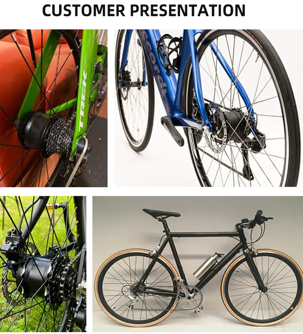 Electromotor for Bike: A Comprehensive Guide