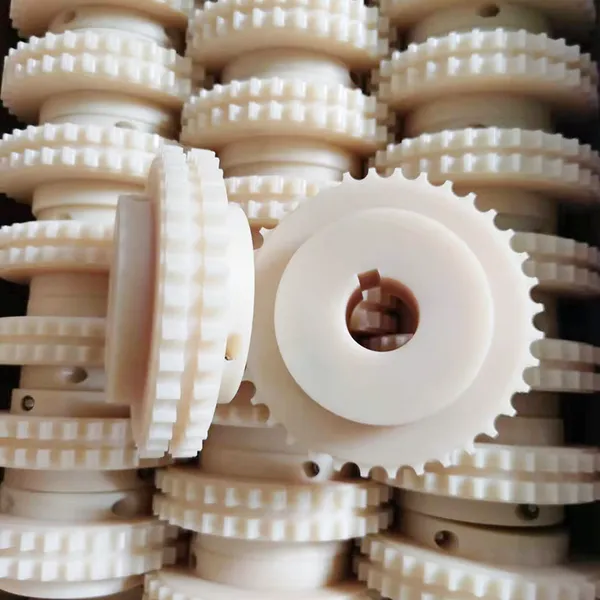 #25 Plastic Sprockets