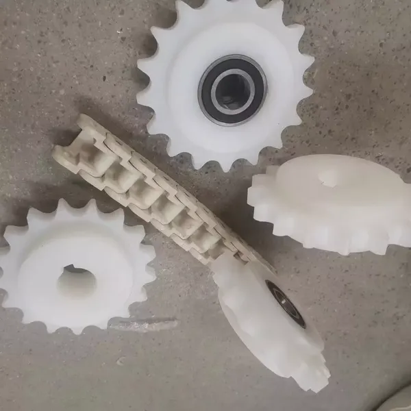#25 Plastic Sprockets