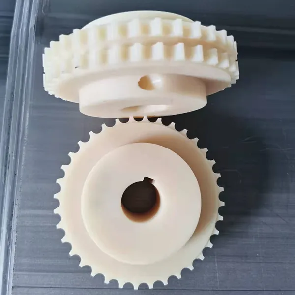 #25 Plastic Sprockets