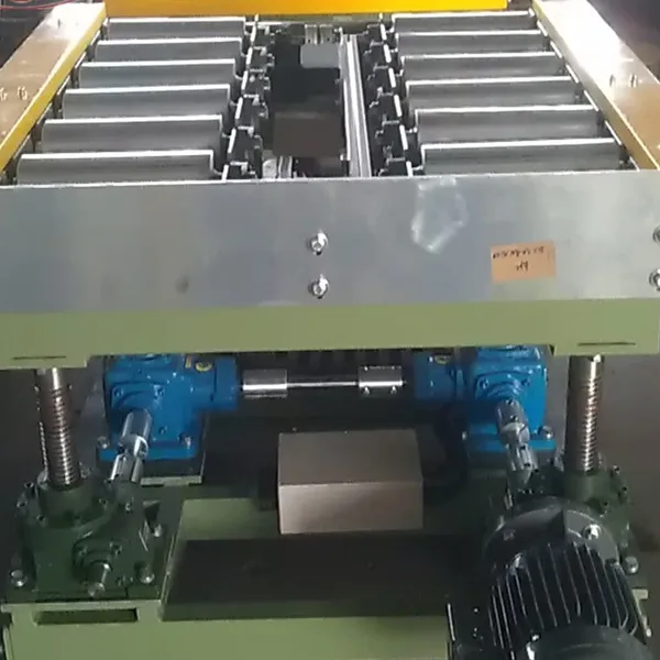 JWM Series Trapezoid Screw Jacks for Lifting Equipment