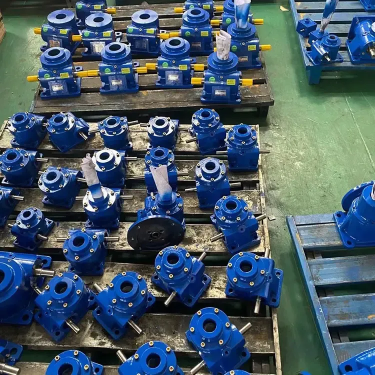 SWL Series Worm Gear Screw Jack for Jump Form Construction Lifting