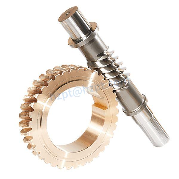 Customized Worm Gear Set