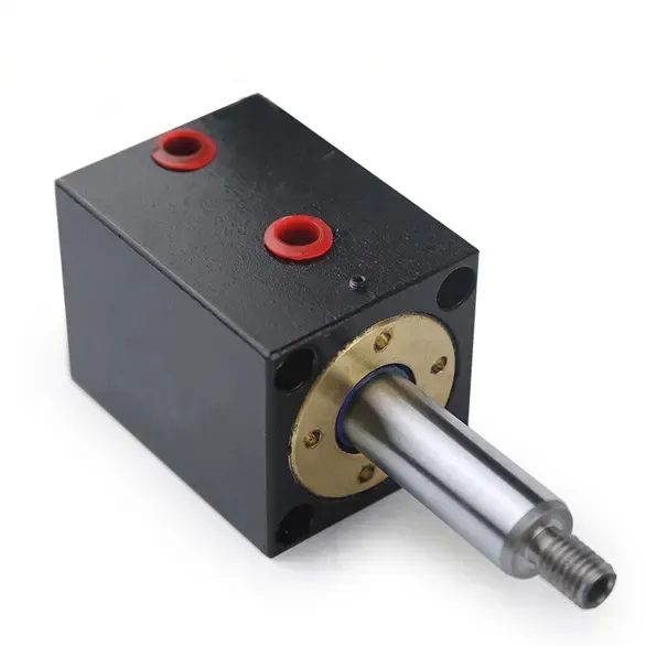 CX Series Biaxial Compact Hydraulic Cylinder