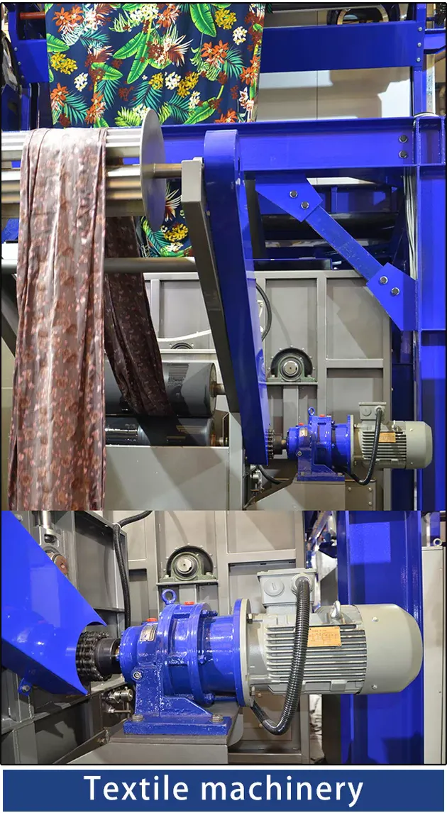 Cycloidal Gearbox BLD Vertical Cycloid Reducer (Cycloidal Gear Reducer) for Mixing Equipment