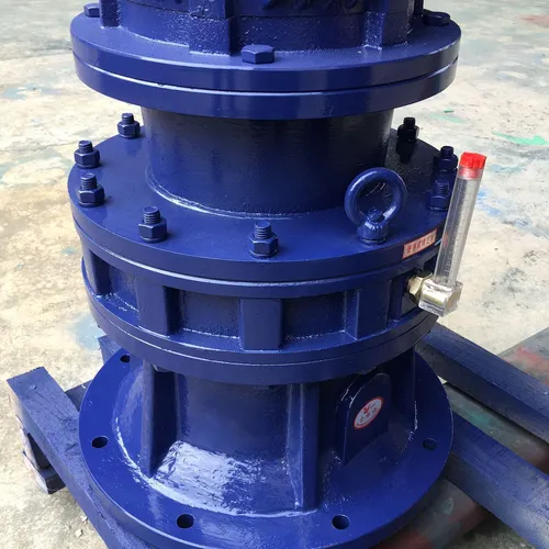 Cycloidal Gearbox BLD Vertical Cycloid Reducer (Cycloidal Gear Reducer) for Mixing Equipment