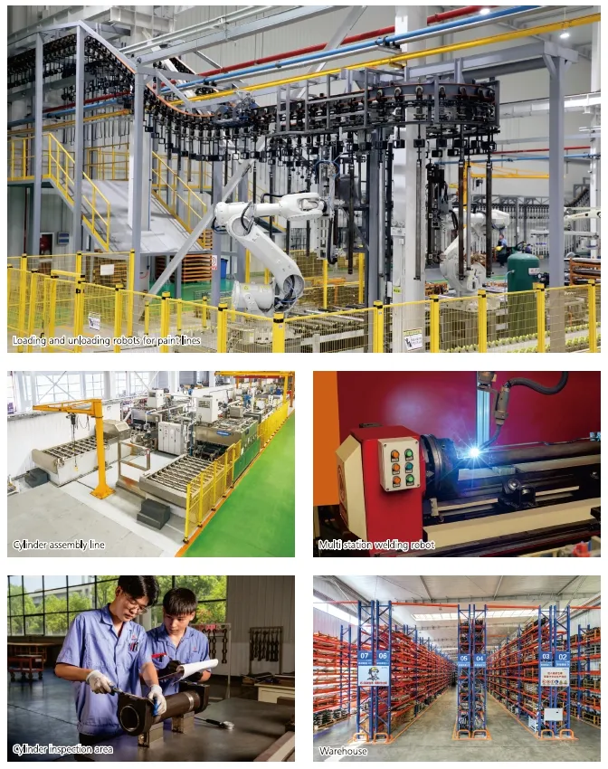 HCYY11112013 Locking Cylinder For Environmental Protection