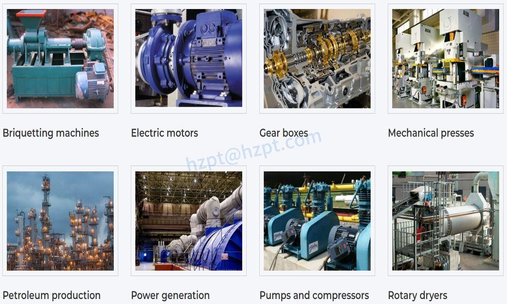 Double Row Full Complement Cylindrical Roller Bearings