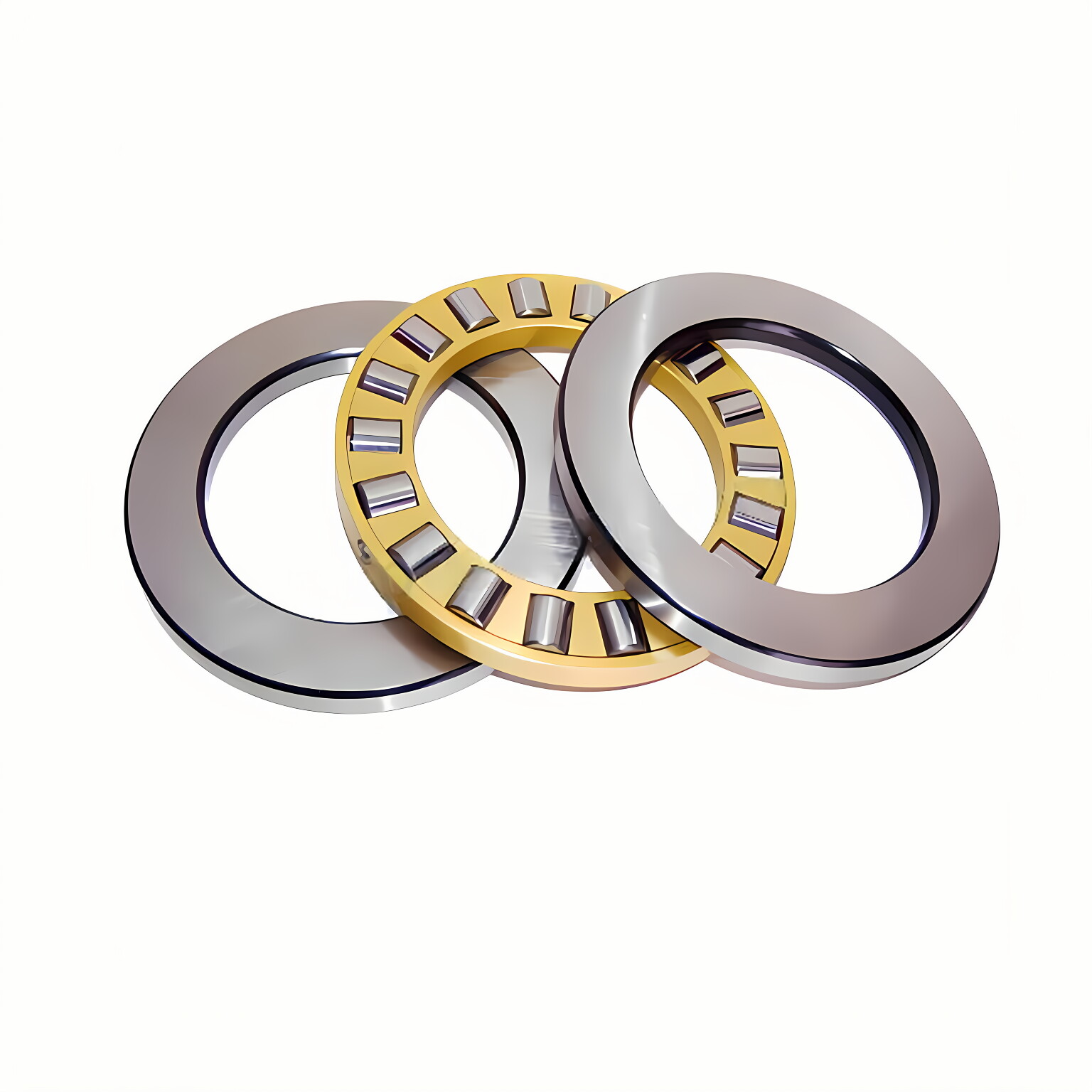 Cylindrical Thrust Roller Bearings