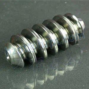 Cylindrical Worm Wheel