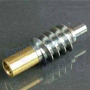 Cylindrical Worm Wheel