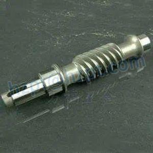 Cylindrical Worm Wheel