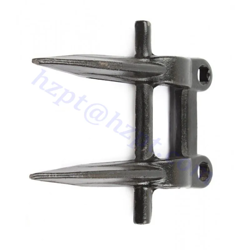 D44104500 Double Knife Guard for Case-IH Combine Harvesters