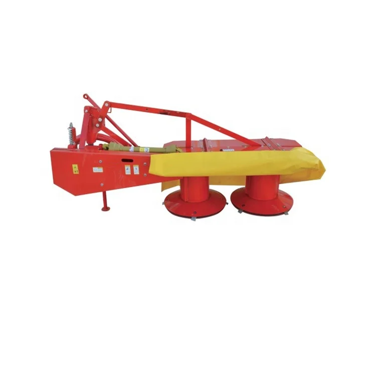 Tractor 3 Point Hitch Disc Mower Rotary Drum Mower 135