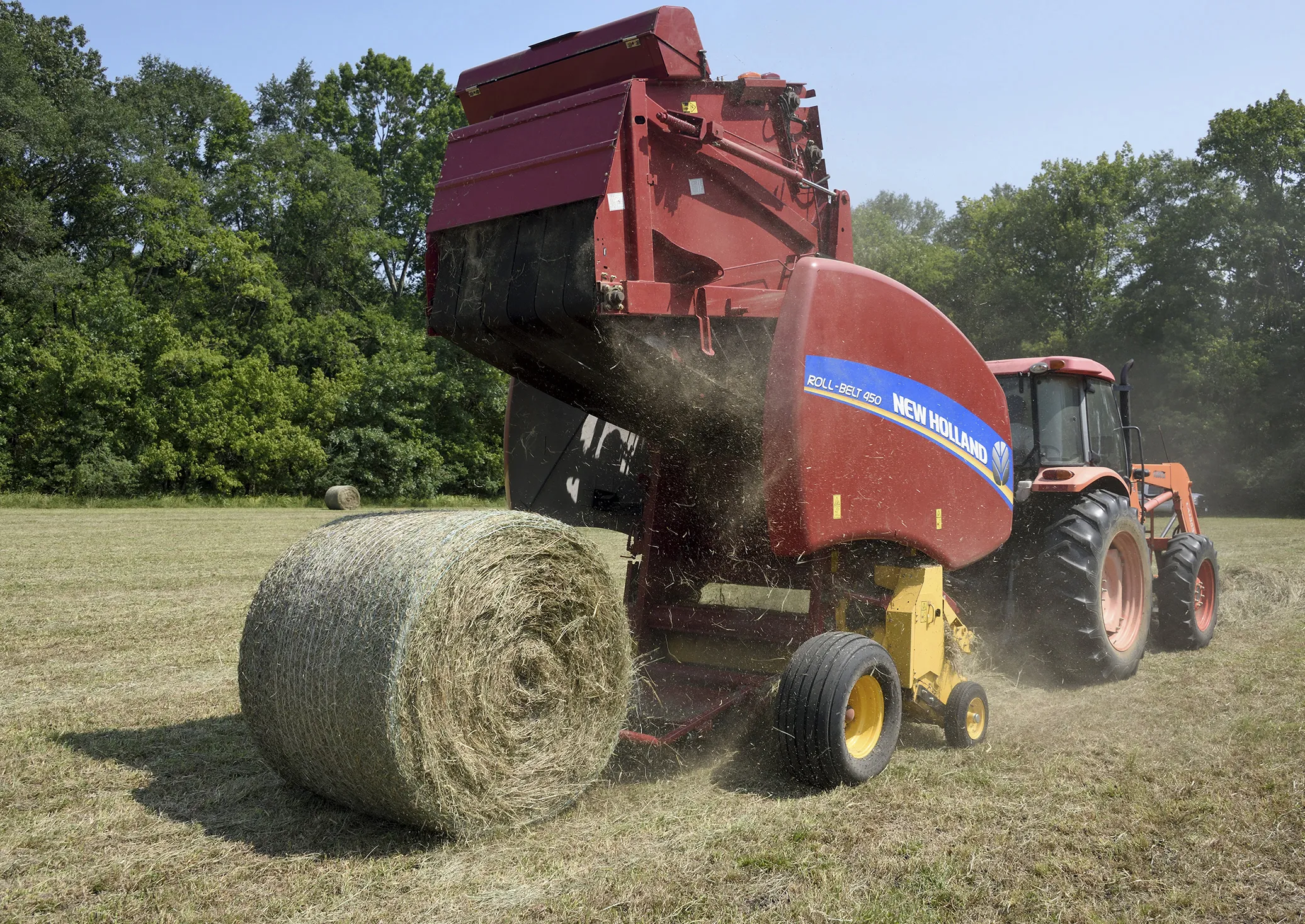 W2600 Series PTO Shaft-Replacement of Walterscheid PTO Shaft