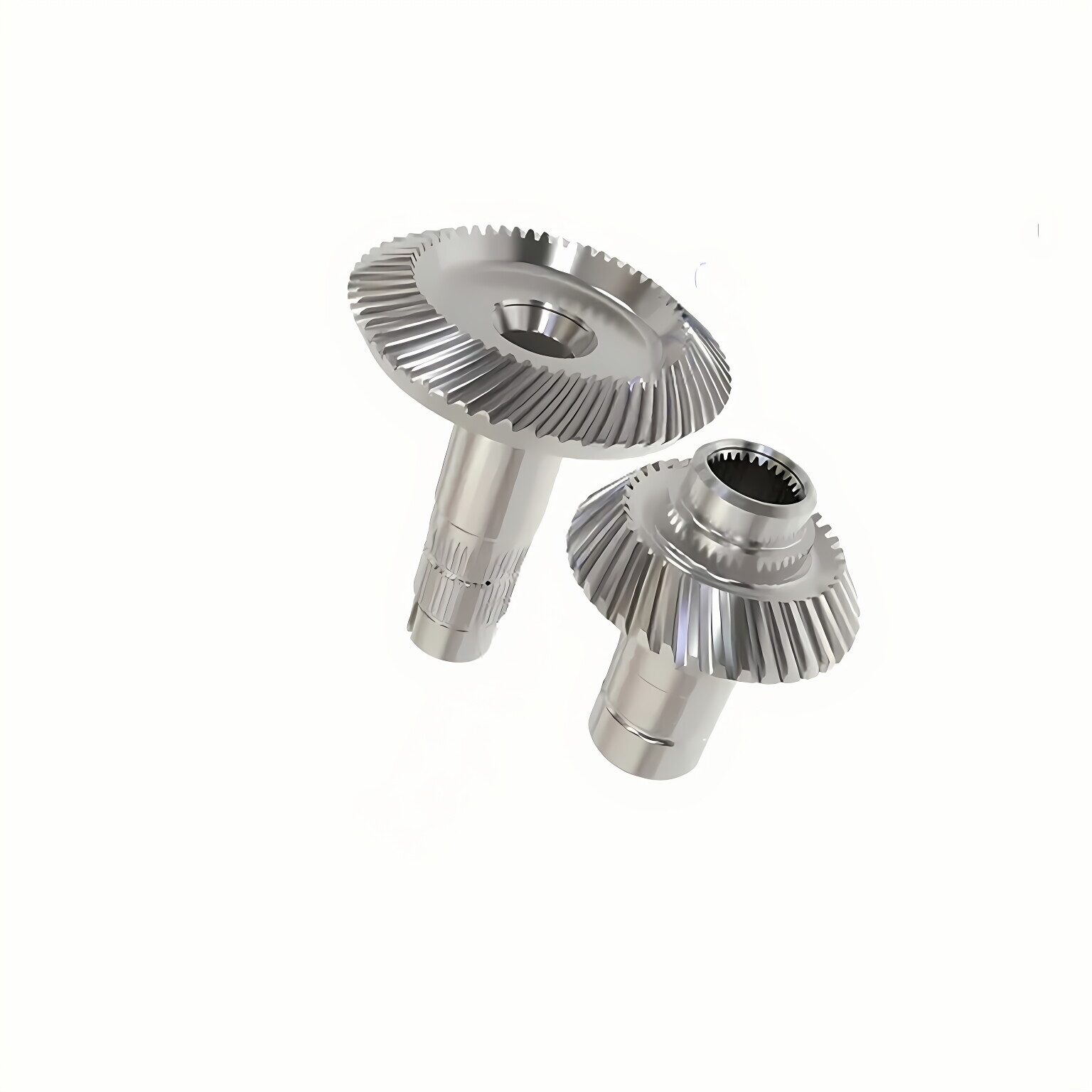 DE18569 Spiral Bevel Gear For Fits John Deere