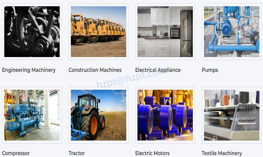 Double Row Deep Groove Ball Bearing