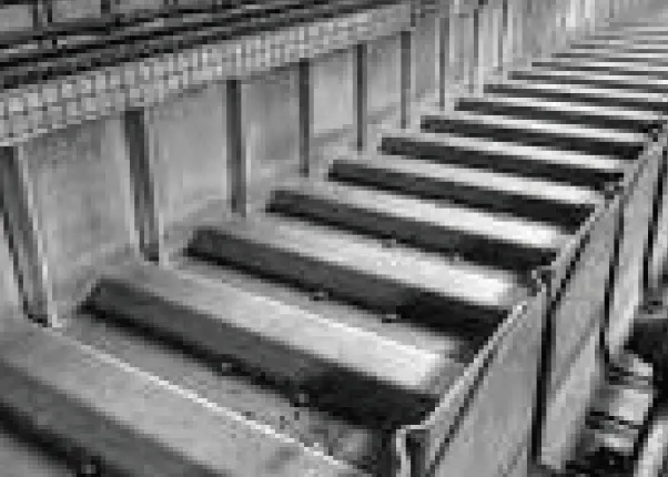 Deep Pan Conveyor Chain