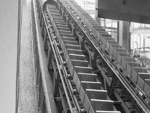 Deep Pan Conveyor Chain