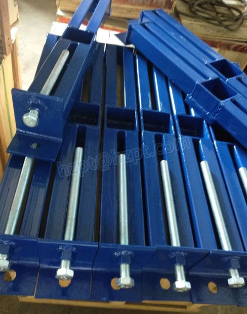 DHA Motor Rail Track Series