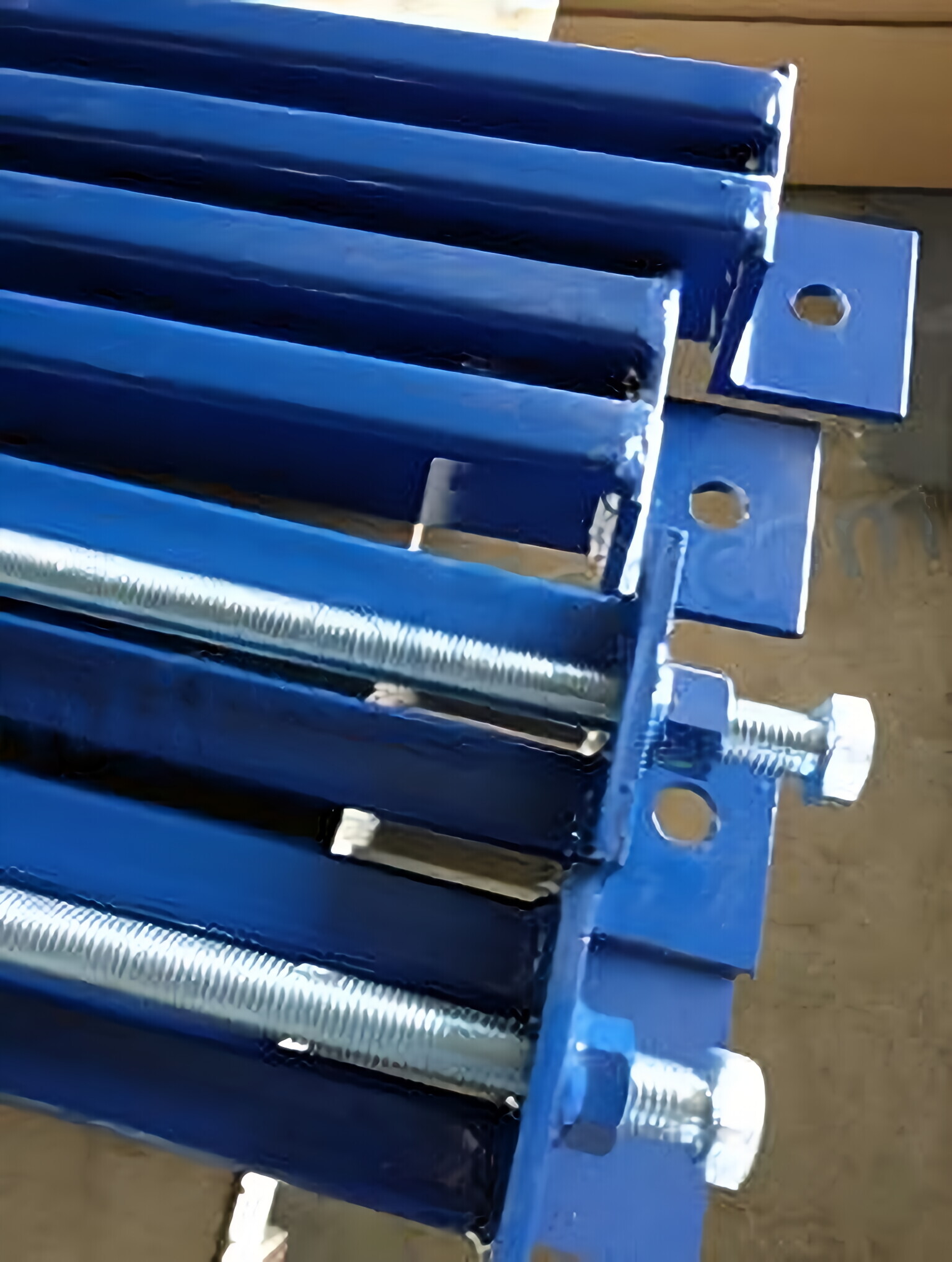 DHA Motor Rail Track Series