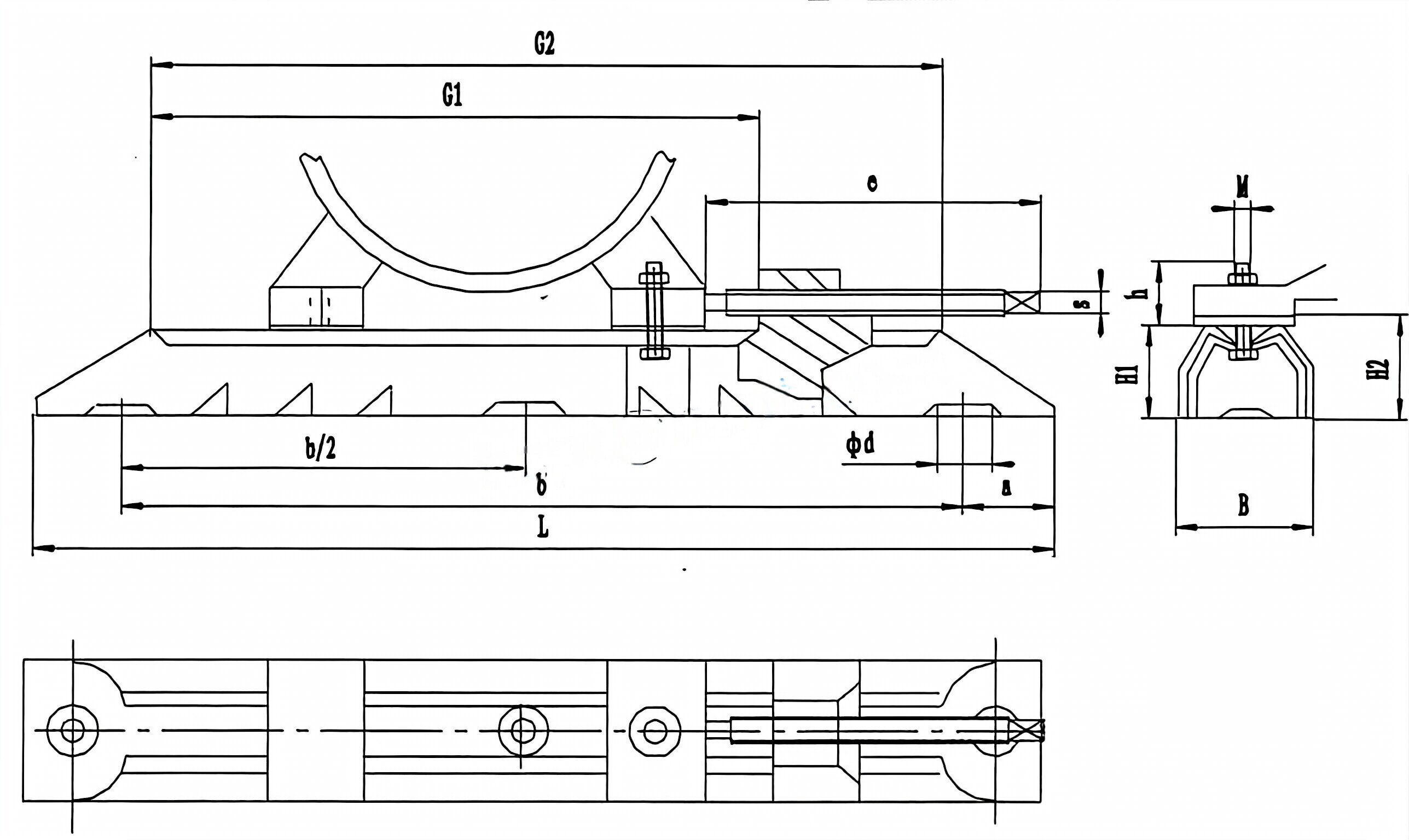 DHA Motor Rail Track Series