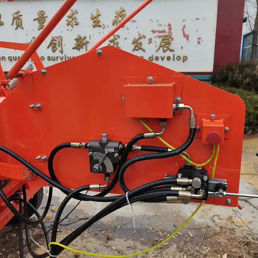 Chipper for Wood Model Number DWC-22/DWC-40 for Chipping Wood