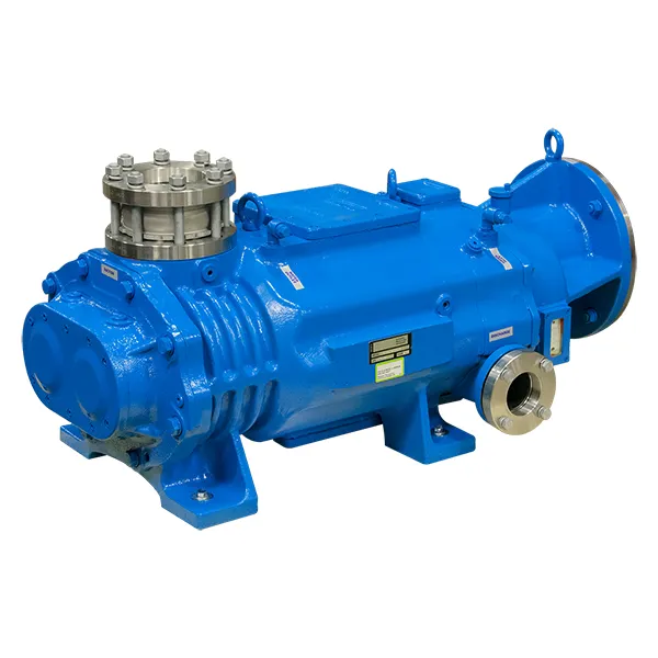 KLRC Two-Stage Water-ring Vacuum Pump Replacement Kinney KLRC100 KLRC125 KLRC200 KLRC300 KLRC525
