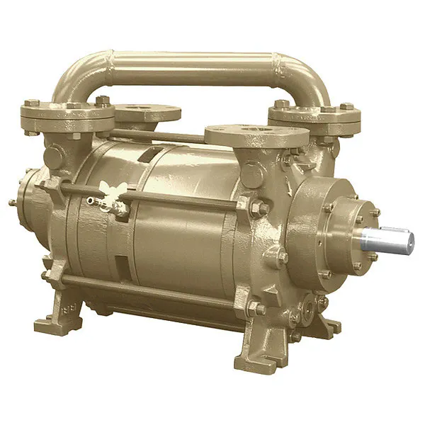 KLRC Two-Stage Water-ring Vacuum Pump Replacement Kinney KLRC100 KLRC125 KLRC200 KLRC300 KLRC525