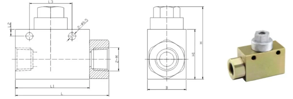 ZK-CV Series Hydraulic Ball Valve for Broken Pipe