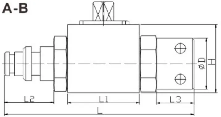 ZK-KBV Series Hydraulic Ball Valve for Coal Mine