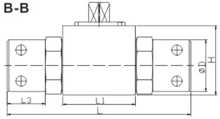 ZK-KBV Series Hydraulic Ball Valve for Coal Mine