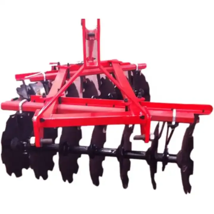 Tractor Mounted Light-Duty Disc Harrow 1BQX-1.1,18" Disc Blade